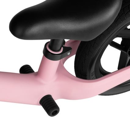 Lionelo - Loopfiets TONI Pink Rose