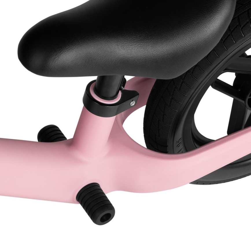Lionelo - Loopfiets TONI Pink Rose