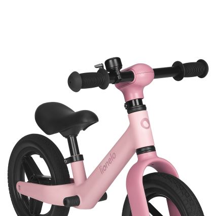 Lionelo - Loopfiets TONI Pink Rose