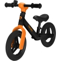Lionelo - Loopfiets TONI Zwart Oranje