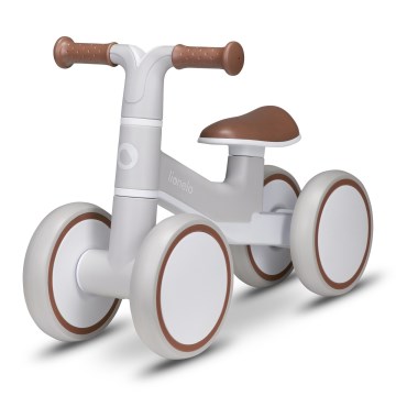 Lionelo - Loopfiets VILLY Beige Latte