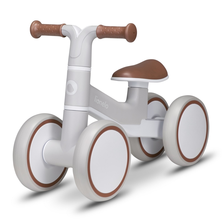 Lionelo - Loopfiets VILLY Beige Latte