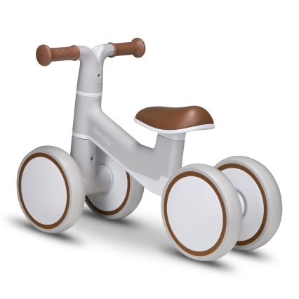 Lionelo - Loopfiets VILLY Beige Latte