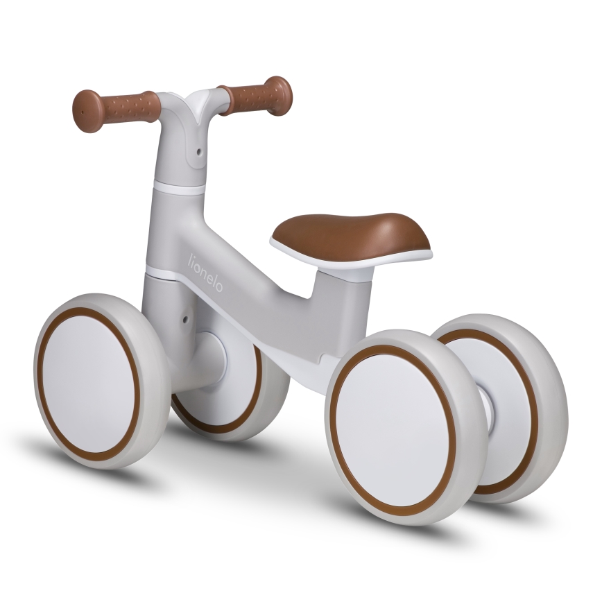 Lionelo - Loopfiets VILLY Beige Latte