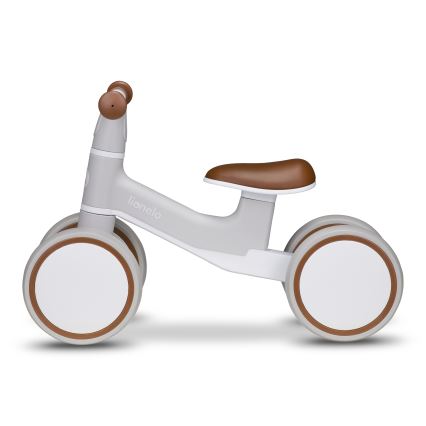 Lionelo - Loopfiets VILLY Beige Latte