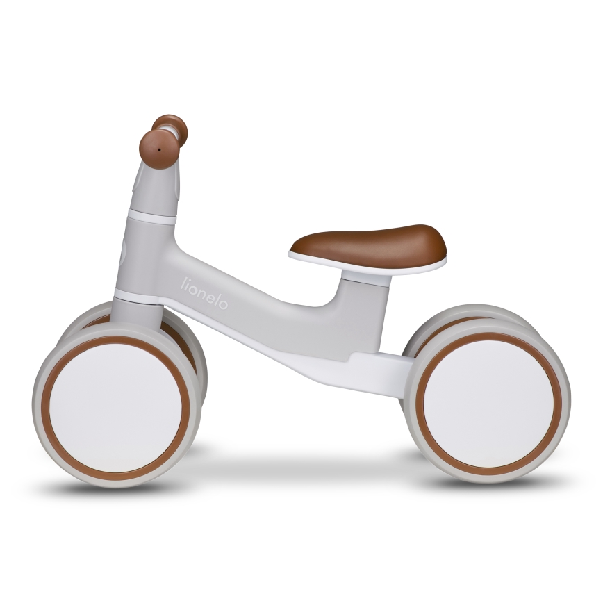 Lionelo - Loopfiets VILLY Beige Latte