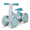 Lionelo - Loopfiets VILLY Groen-turkoois