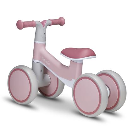 Lionelo - Loopfiets VILLY Pink Rose