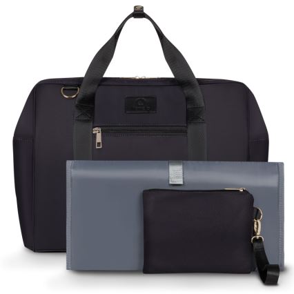 Lionelo - Luiertas IDA Golden Moments voor kinderwagen