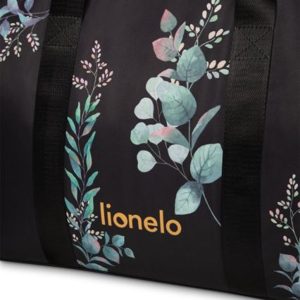 Lionelo - Luiertas IDA Golden Moments voor kinderwagen