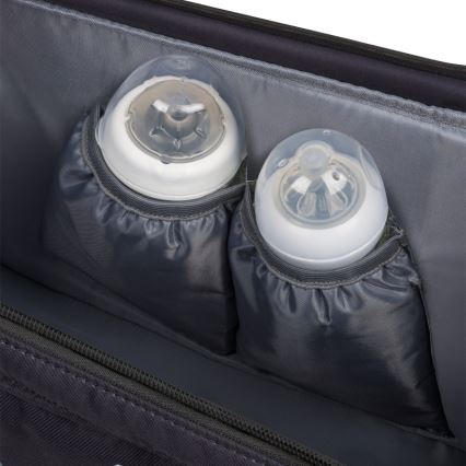 Lionelo - Luiertas IDA Golden Moments voor kinderwagen