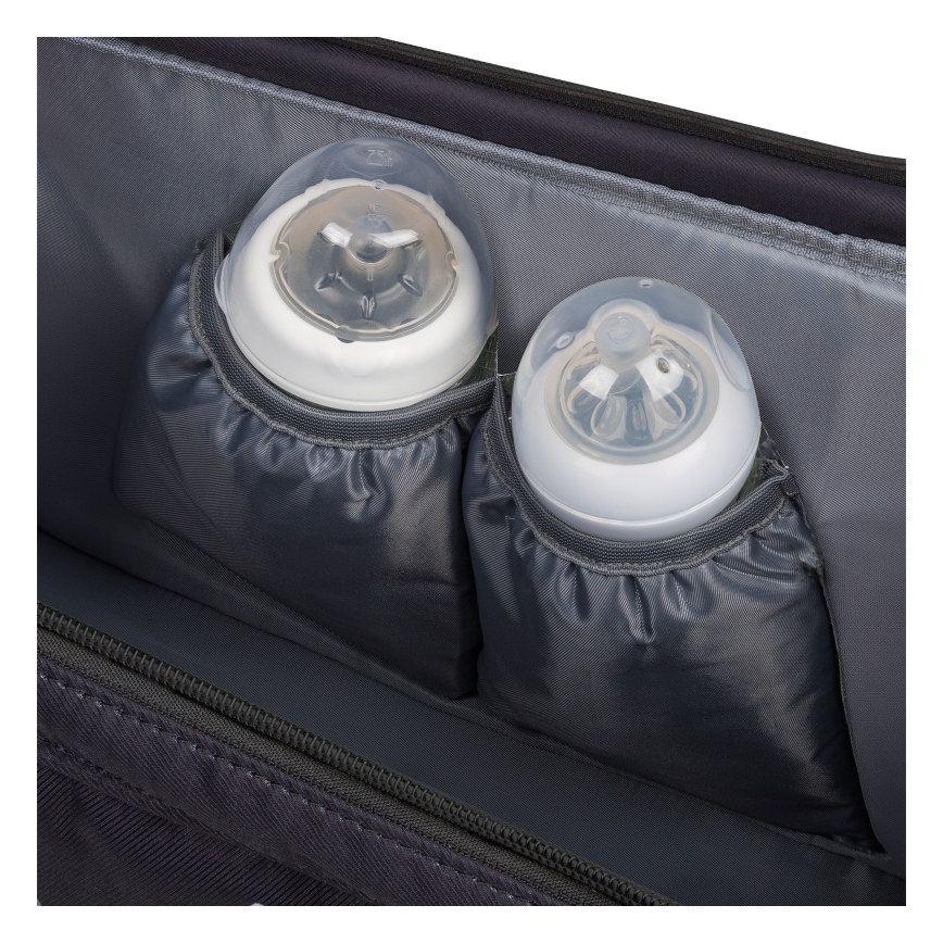 Lionelo - Luiertas IDA Golden Moments voor kinderwagen