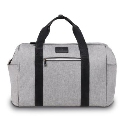 Lionelo - Luiertas voor kinderwagen IDA Betongrijs