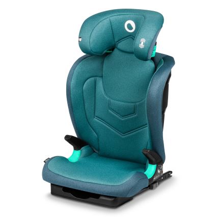 Lionelo - NEAL i-Size autostoel 100-150 cm groen-turkoois