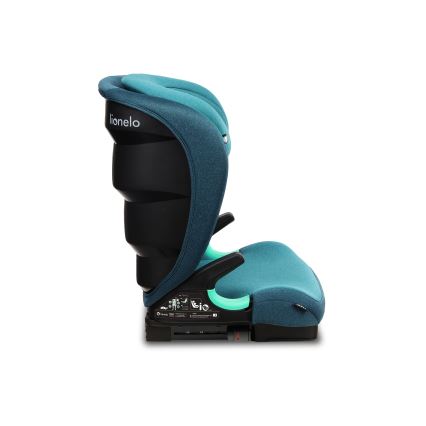 Lionelo - NEAL i-Size autostoel 100-150 cm groen-turkoois