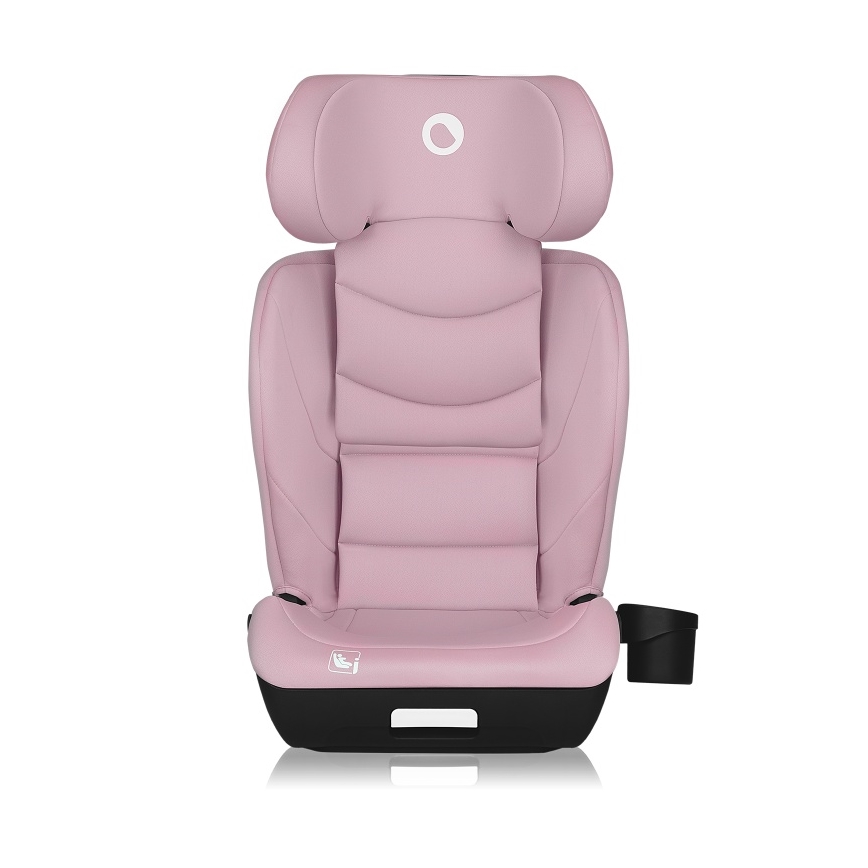 Lionelo - NEAL i-Size autostoel 100-150 cm roze-lila