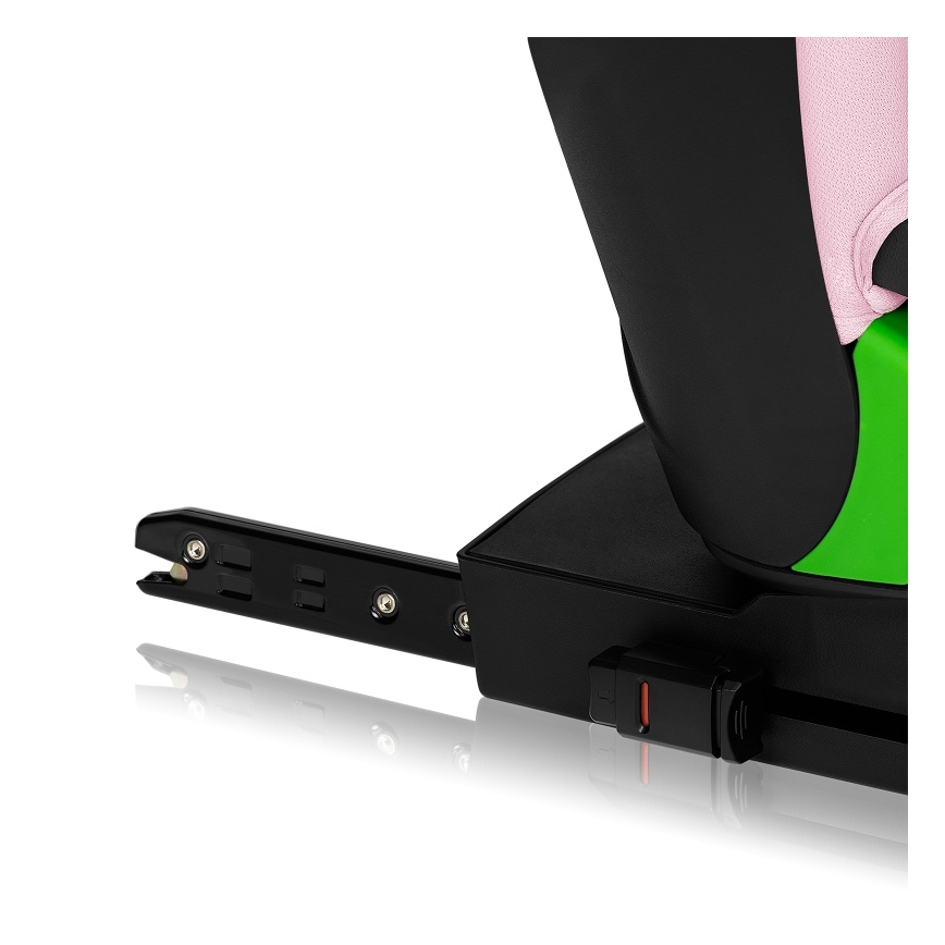 Lionelo - NEAL i-Size autostoel 100-150 cm roze-lila