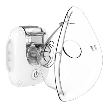 Lionelo - Oplaadbaar kindervernevelingsmasker NEBI AIR 5V