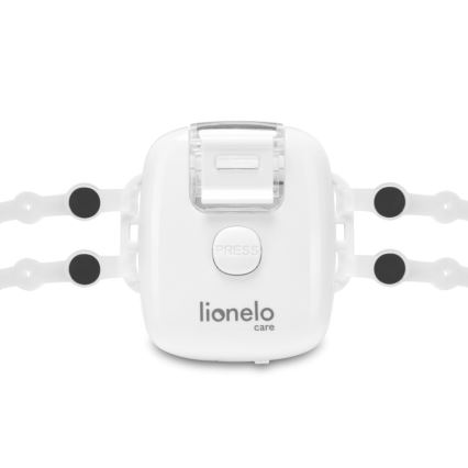 Lionelo - Oplaadbaar kindervernevelingsmasker NEBI AIR 5V