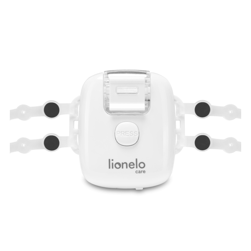 Lionelo - Oplaadbaar kindervernevelingsmasker NEBI AIR 5V