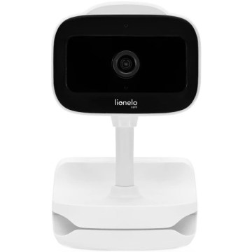 Lionelo - Oplaadbare babyfoon BABYLINE GO 5V 3350 mAh