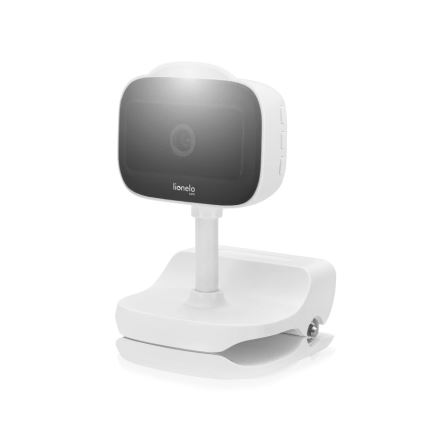 Lionelo - Oplaadbare babyfoon BABYLINE GO 5V 3350 mAh