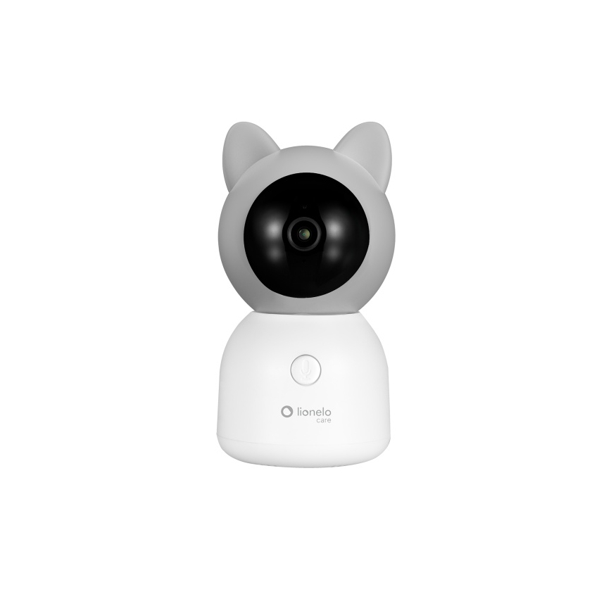 Lionelo - Oplaadbare babyfoon met monitor BABYLINE 9.2 5V 3600 mAh