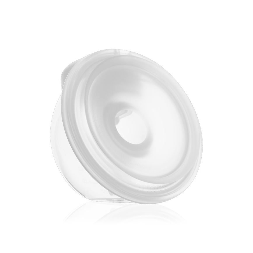 Lionelo - Elektrische oplaadbare dubbele borstkolf voor moedermelk TWEE FREE 5V 1500 mAh 150 ml
