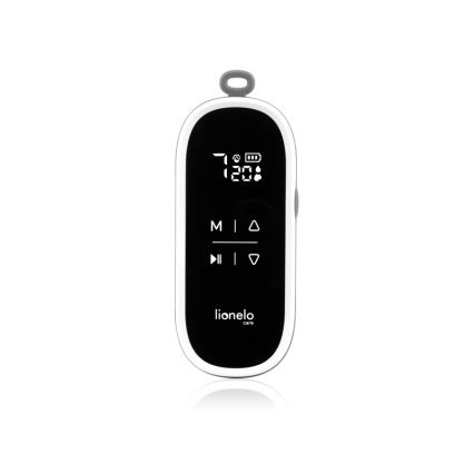 Lionelo - Elektrische oplaadbare dubbele borstkolf voor moedermelk TWEE FREE 5V 1500 mAh 150 ml