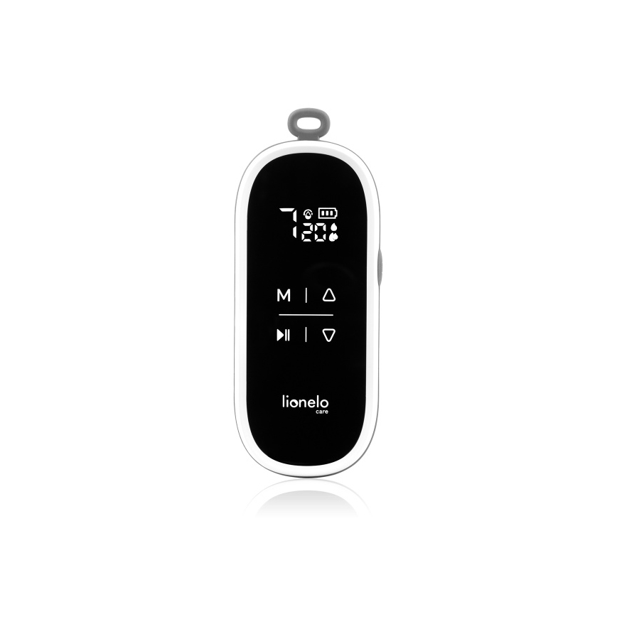 Lionelo - Elektrische oplaadbare dubbele borstkolf voor moedermelk TWEE FREE 5V 1500 mAh 150 ml