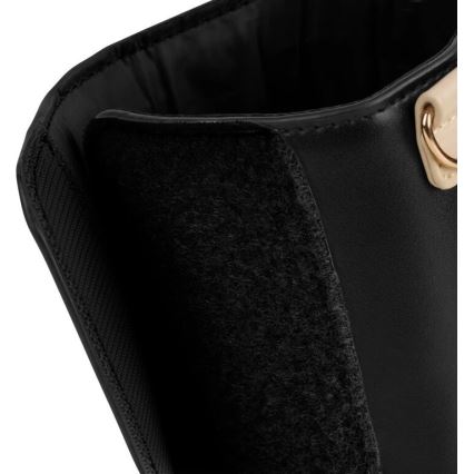 Lionelo - Oplaadbare flessenverwarmer THERMUP GO EVO 18W/5V zwart/beige