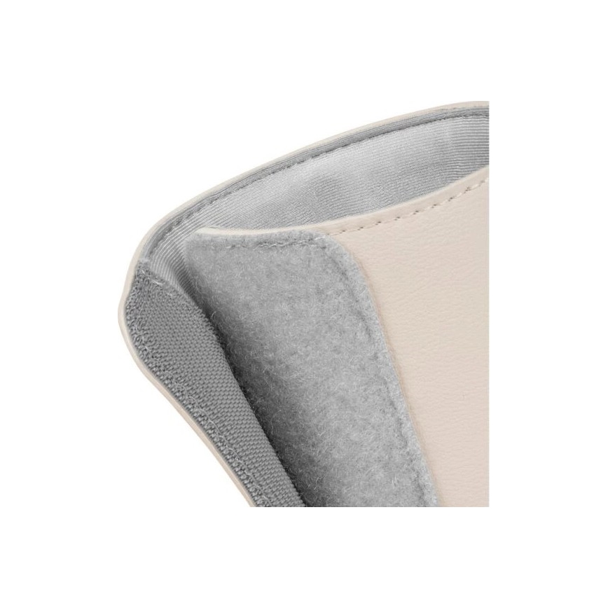 Lionelo - Oplaadbare flesverwarmer THERMUP GO PLUS 10W/5V beige