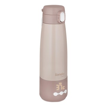Lionelo - Oplaadbare melkverwarmer THERMUP 55W/5V