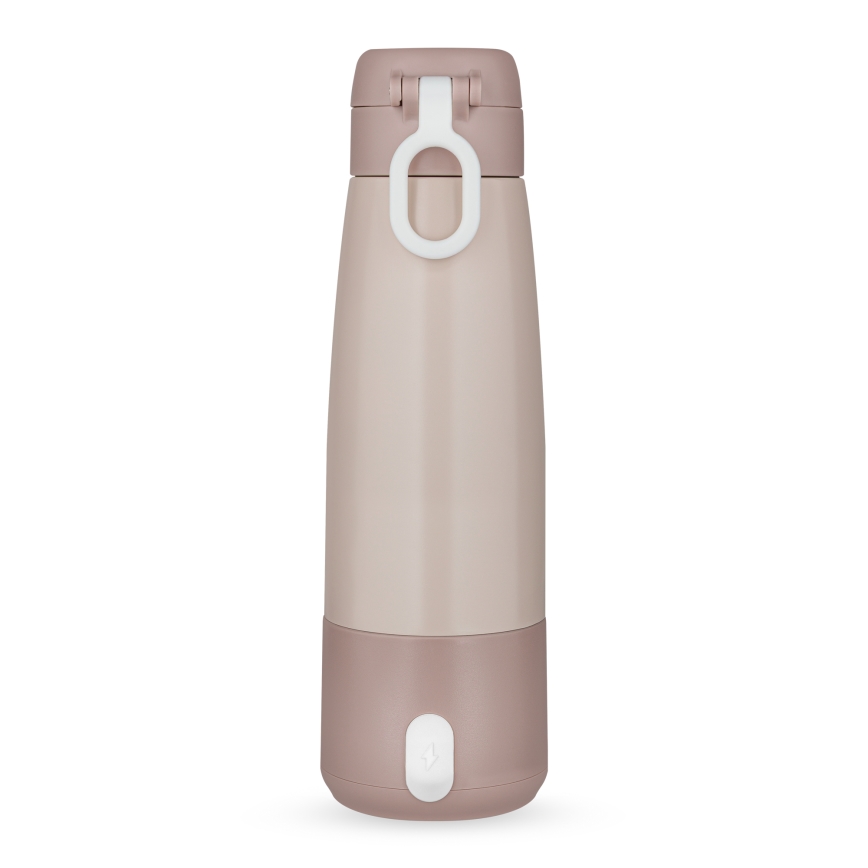Lionelo - Oplaadbare melkverwarmer THERMUP 55W/5V