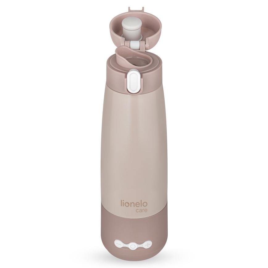 Lionelo - Oplaadbare melkverwarmer THERMUP 55W/5V