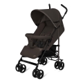 Lionelo - Parapluwagen ELIA chocoladebruin