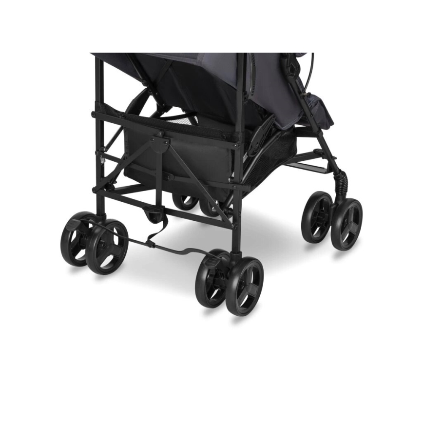 Lionelo - Parapluwagen ELIA donkergrijs