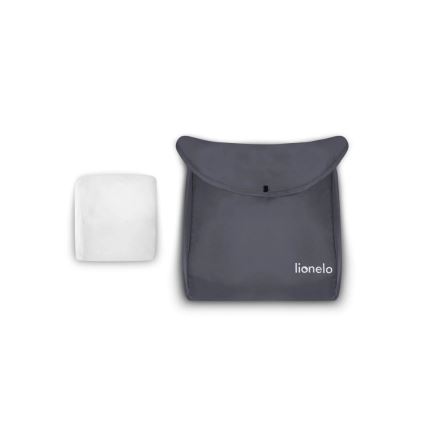 Lionelo - Parapluwagen ELIA donkergrijs