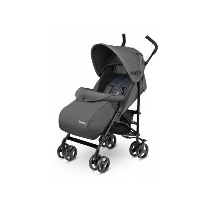 Lionelo - Parapluwagen ELIA grijs