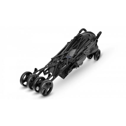 Lionelo - Parapluwagen ELIA grijs