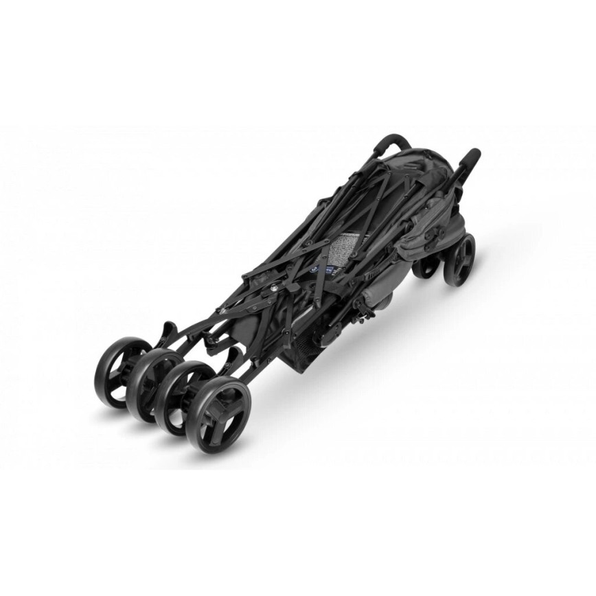 Lionelo - Parapluwagen ELIA grijs