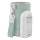 Lionelo - Rechargeable bottle warmer THERMUP GO EVO 18W/5V groen/wit