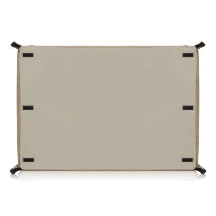 Lionelo - Reisbed 3-in-1 ALICE Beige Olijfgroen