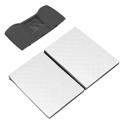 Lionelo - Reisbed 3-in-1 ALICE Grijs