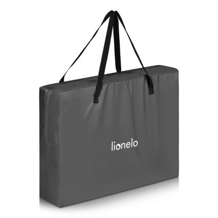 Lionelo - Reisbed 3-in-1 ALICE Grijs