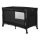 Lionelo - Reisbed 3-in-1 ELLEN Black Carbon