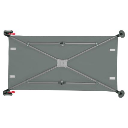 Lionelo - Reisbed 3-in-1 ELLEN Groene Salie