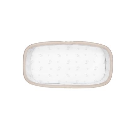 Lionelo - Reisbed 3-in-1 MALIN EVO Beige Naturel