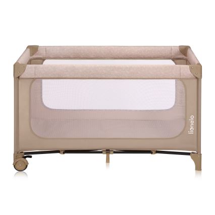 Lionelo - Reisbed JASMIN EASY FOLD Beige Sand