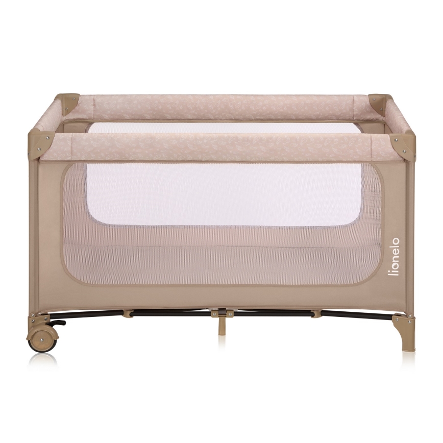 Lionelo - Reisbed JASMIN EASY FOLD Beige Sand